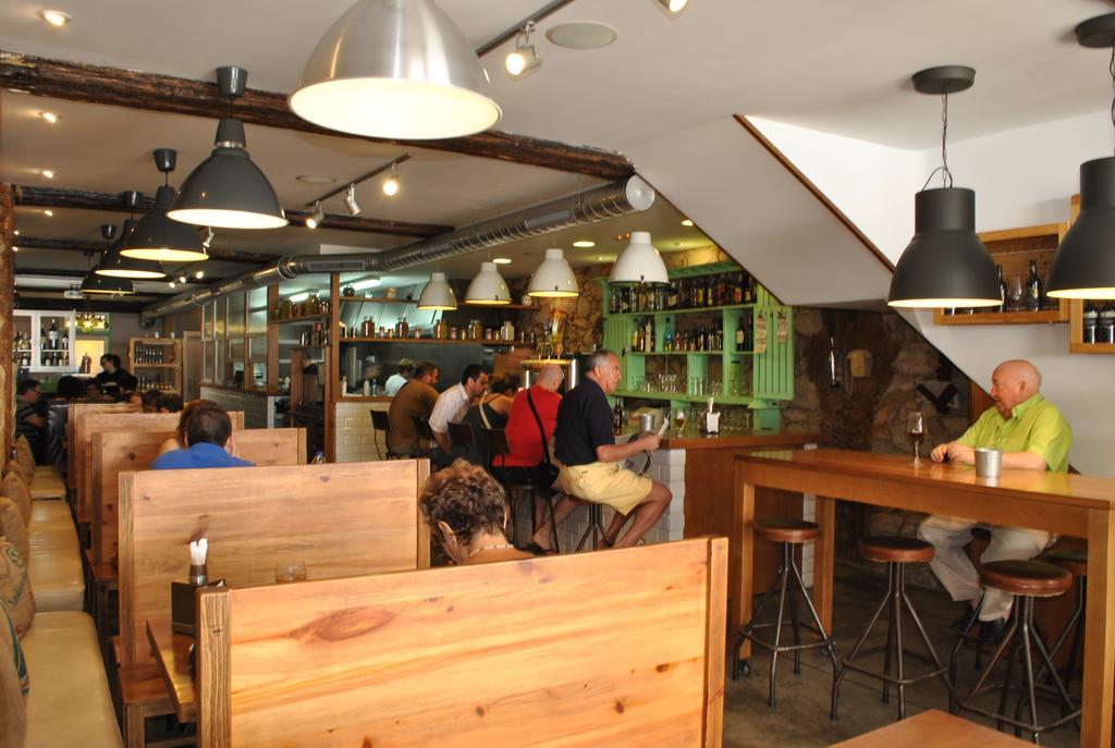 Hostal Kukia Noya Kültér fotó