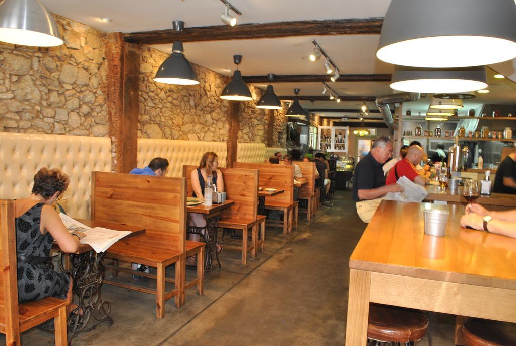 Hostal Kukia Noya Kültér fotó