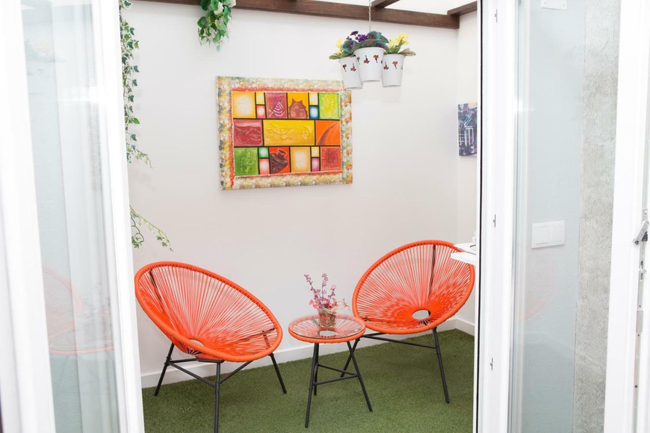 Hostal Kukia Noya Kültér fotó