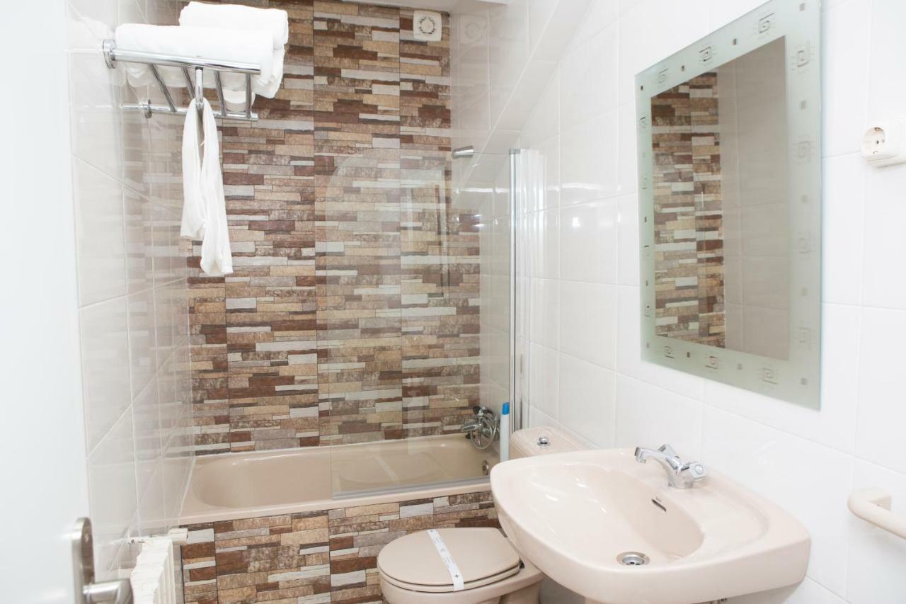 Hostal Kukia Noya Kültér fotó
