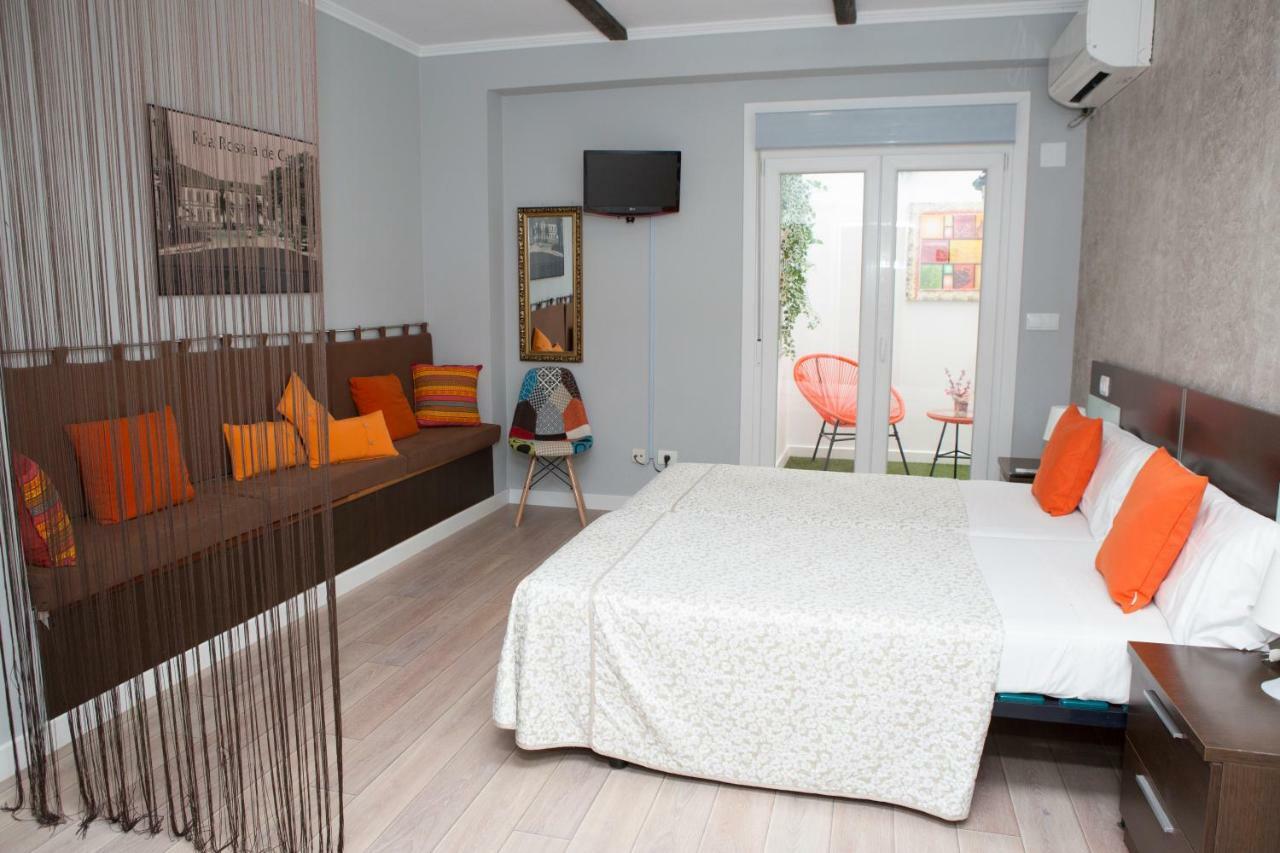 Hostal Kukia Noya Kültér fotó